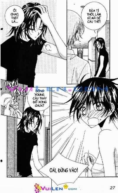 Nàng công chúa bỏ trốn: Chapter 3