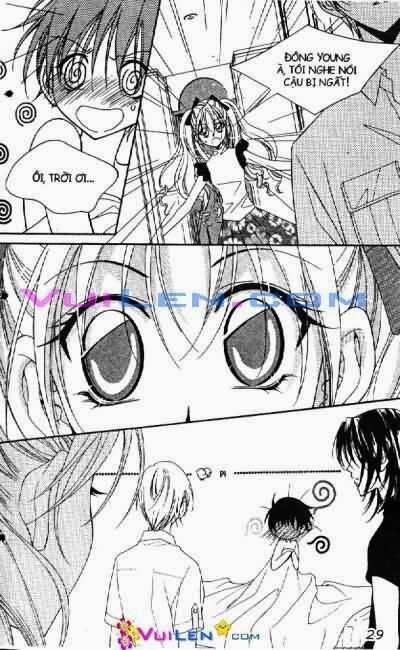Nàng công chúa bỏ trốn: Chapter 3