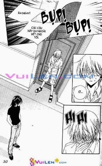 Nàng công chúa bỏ trốn: Chapter 3