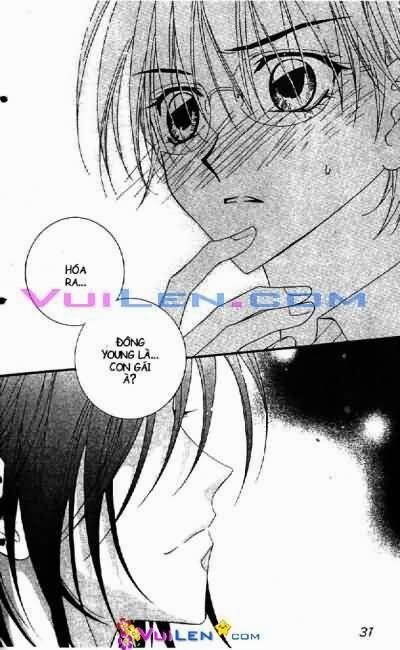 Nàng công chúa bỏ trốn: Chapter 3