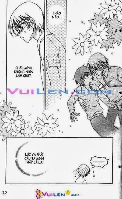 Nàng công chúa bỏ trốn: Chapter 3