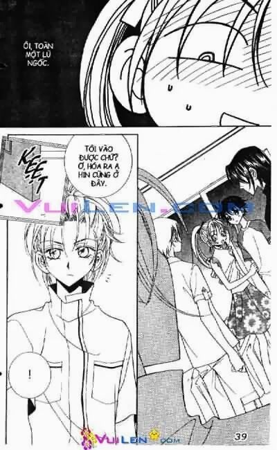 Nàng công chúa bỏ trốn: Chapter 3