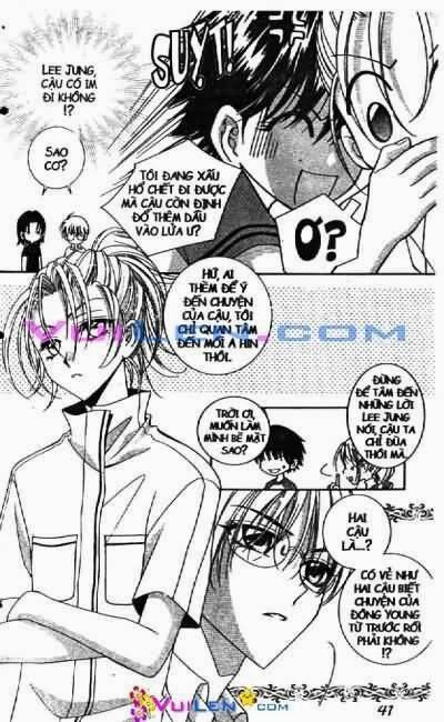 Nàng công chúa bỏ trốn: Chapter 3