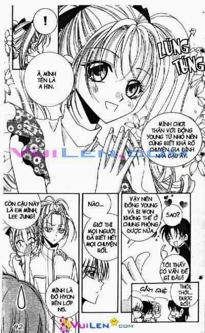 Nàng công chúa bỏ trốn: Chapter 3
