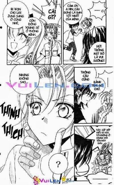 Nàng công chúa bỏ trốn: Chapter 3