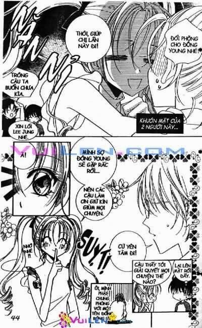 Nàng công chúa bỏ trốn: Chapter 3