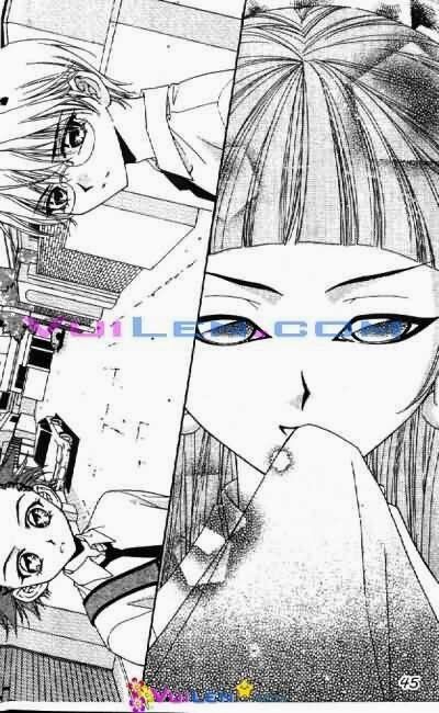 Nàng công chúa bỏ trốn: Chapter 3