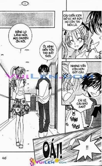Nàng công chúa bỏ trốn: Chapter 3