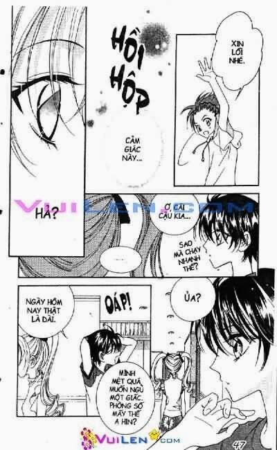 Nàng công chúa bỏ trốn: Chapter 3