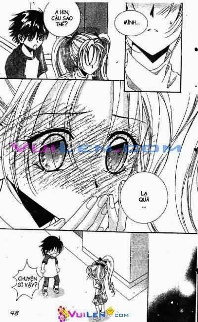 Nàng công chúa bỏ trốn: Chapter 3