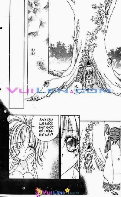 Nàng công chúa bỏ trốn: Chapter 3