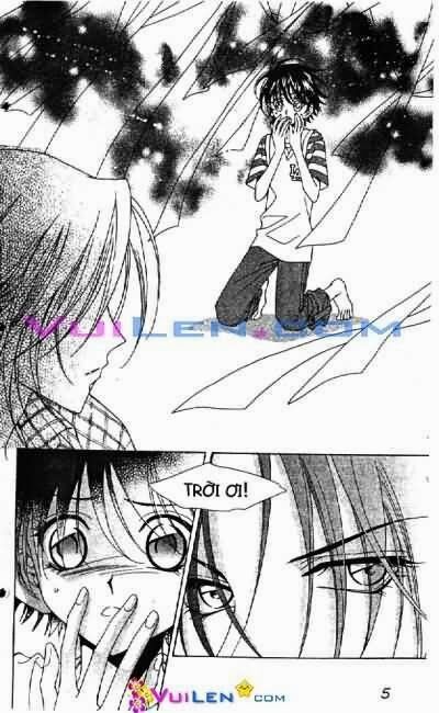 Nàng công chúa bỏ trốn: Chapter 3
