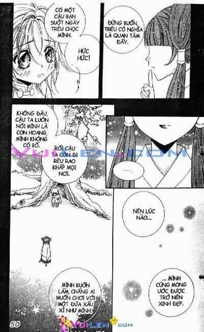 Nàng công chúa bỏ trốn: Chapter 3