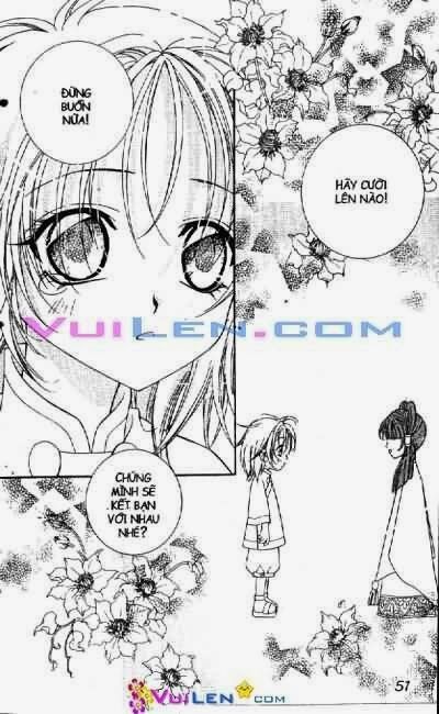Nàng công chúa bỏ trốn: Chapter 3