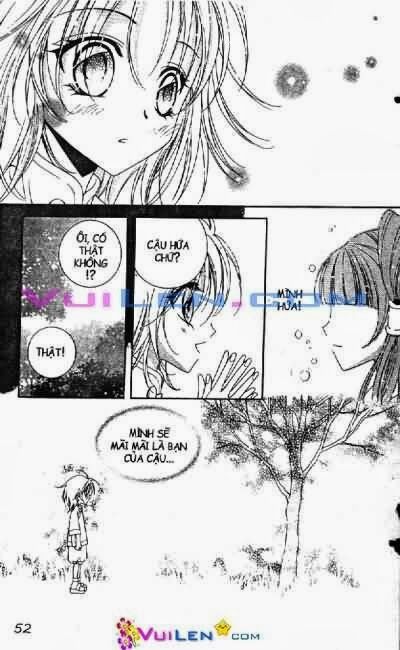 Nàng công chúa bỏ trốn: Chapter 3