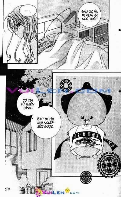 Nàng công chúa bỏ trốn: Chapter 3