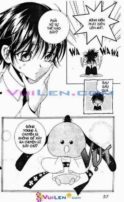 Nàng công chúa bỏ trốn: Chapter 3