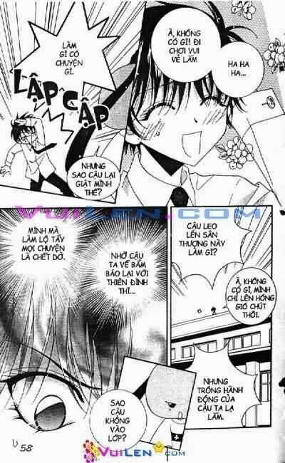 Nàng công chúa bỏ trốn: Chapter 3