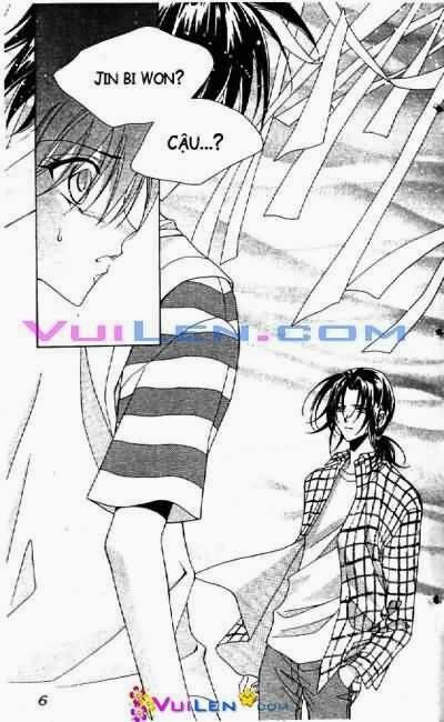 Nàng công chúa bỏ trốn: Chapter 3