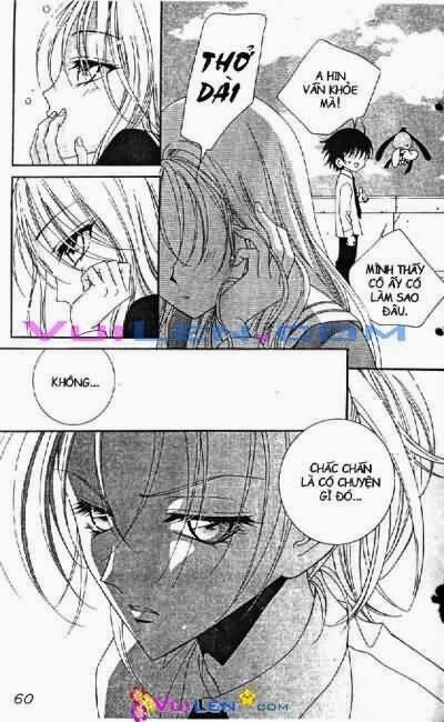 Nàng công chúa bỏ trốn: Chapter 3