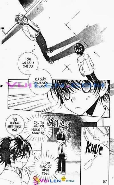 Nàng công chúa bỏ trốn: Chapter 3