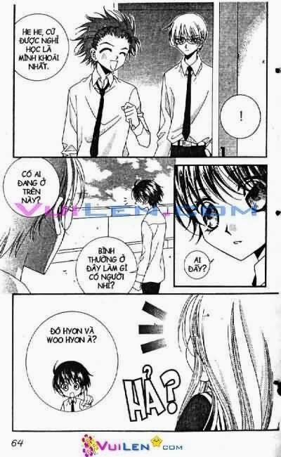 Nàng công chúa bỏ trốn: Chapter 3