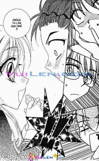 Nàng công chúa bỏ trốn: Chapter 3