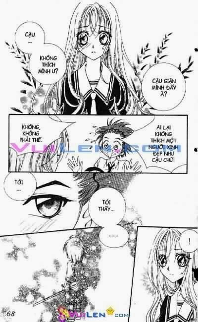 Nàng công chúa bỏ trốn: Chapter 3