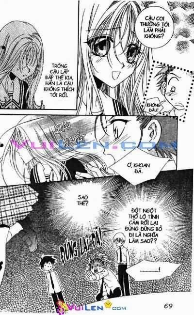 Nàng công chúa bỏ trốn: Chapter 3