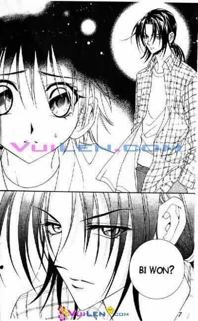 Nàng công chúa bỏ trốn: Chapter 3