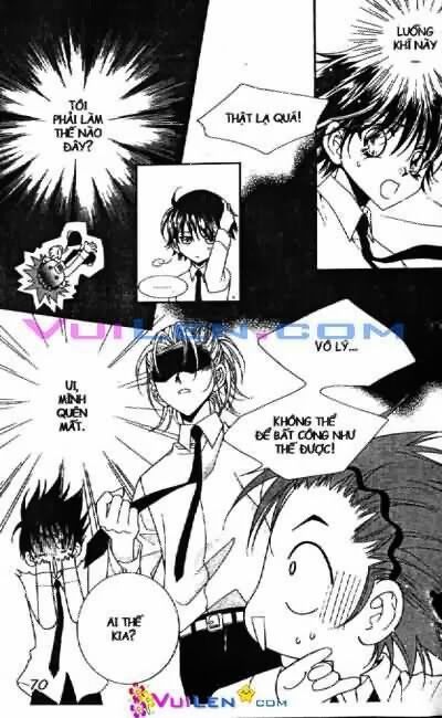 Nàng công chúa bỏ trốn: Chapter 3