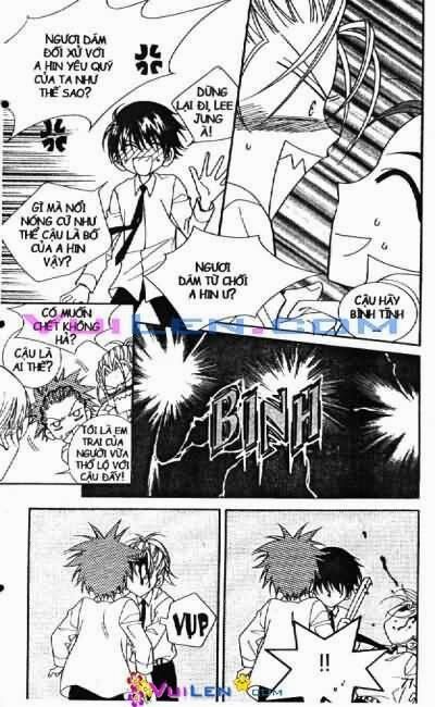 Nàng công chúa bỏ trốn: Chapter 3