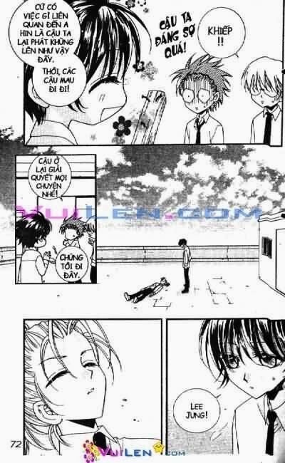 Nàng công chúa bỏ trốn: Chapter 3