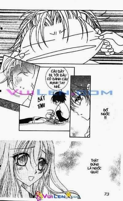 Nàng công chúa bỏ trốn: Chapter 3