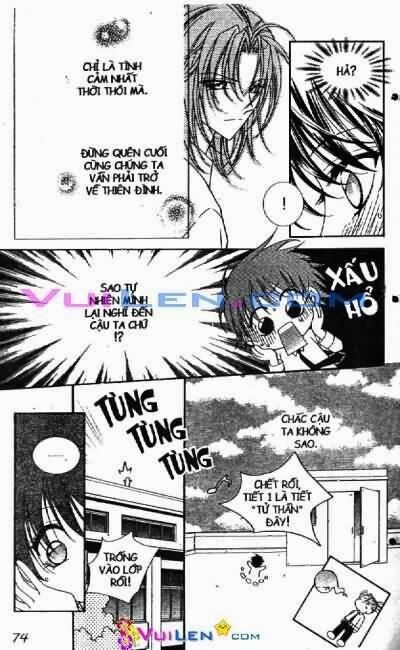 Nàng công chúa bỏ trốn: Chapter 3