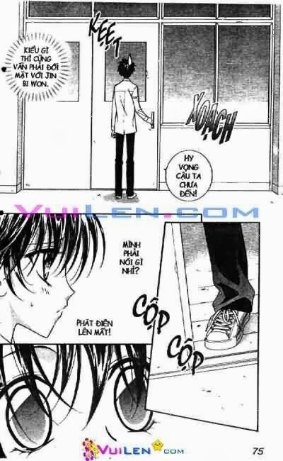 Nàng công chúa bỏ trốn: Chapter 3