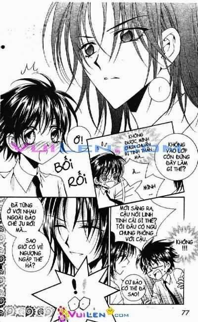 Nàng công chúa bỏ trốn: Chapter 3