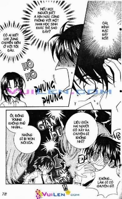 Nàng công chúa bỏ trốn: Chapter 3