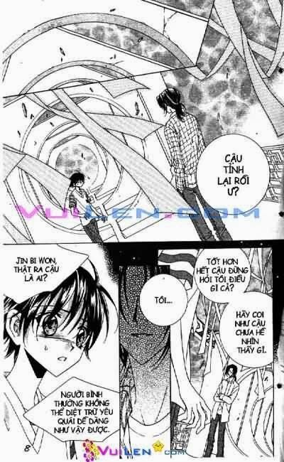 Nàng công chúa bỏ trốn: Chapter 3
