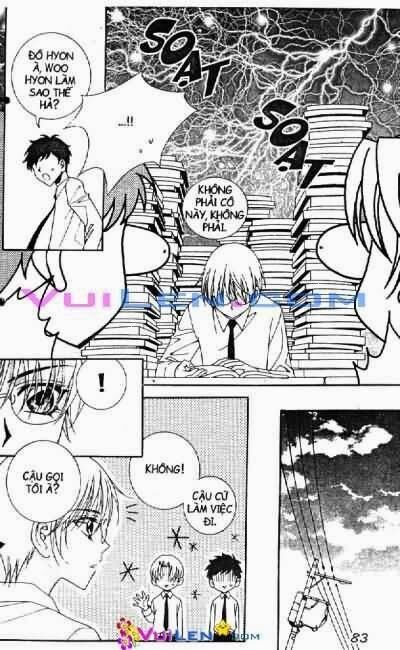 Nàng công chúa bỏ trốn: Chapter 3