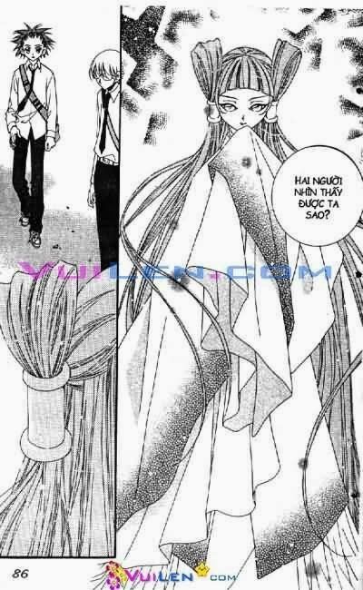 Nàng công chúa bỏ trốn: Chapter 3
