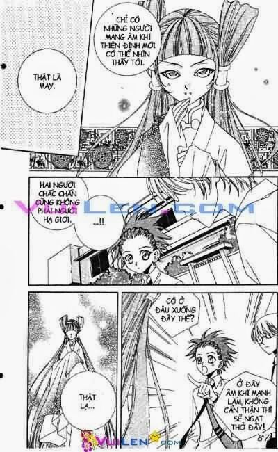 Nàng công chúa bỏ trốn: Chapter 3