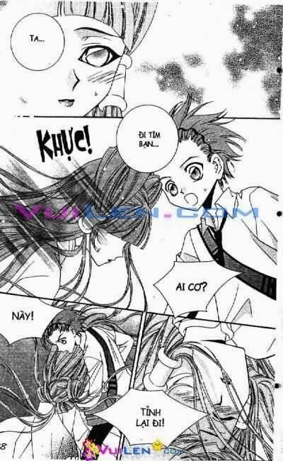 Nàng công chúa bỏ trốn: Chapter 3