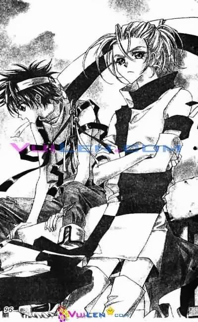 Nàng công chúa bỏ trốn: Chapter 3