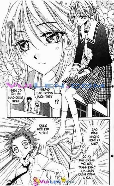 Nàng công chúa bỏ trốn: Chapter 3