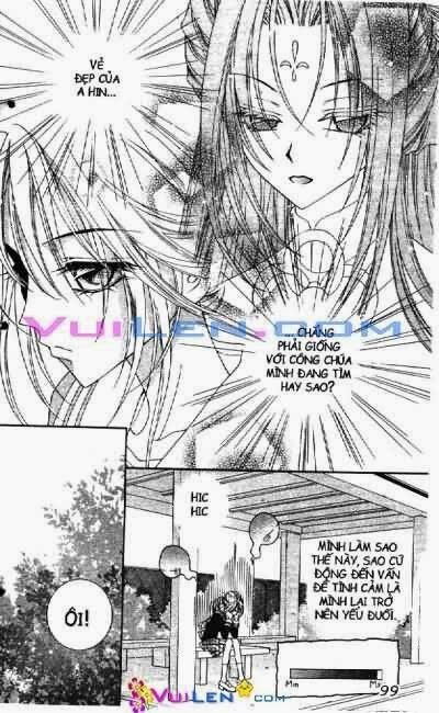 Nàng công chúa bỏ trốn: Chapter 3