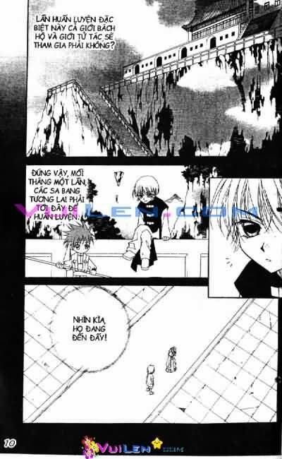 Nàng công chúa bỏ trốn: Chapter 4