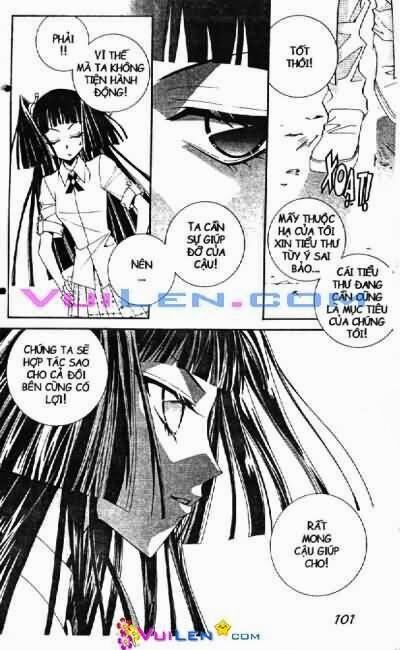 Nàng công chúa bỏ trốn: Chapter 4