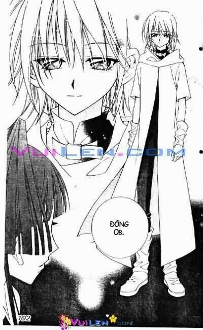 Nàng công chúa bỏ trốn: Chapter 4