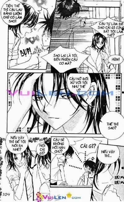 Nàng công chúa bỏ trốn: Chapter 4